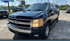 2007 Chevrolet Silverado 1500 1LT RWD