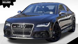 2014 Audi RS 7 4.0T quattro Prestige