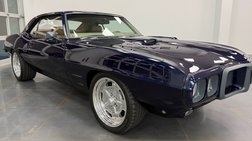 1969 Pontiac Firebird 