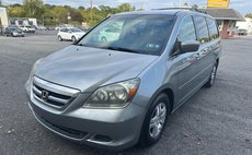 2007 Honda Odyssey EX