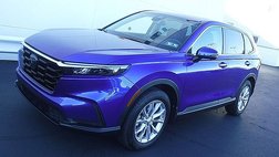 2023 Honda CR-V EX-L