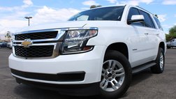 2016 Chevrolet Tahoe LS