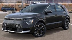 2025 Kia Niro EV Wind