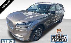 2021 Lincoln Aviator Reserve