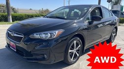 2019 Subaru Impreza Premium