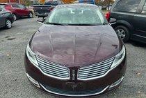2013 Lincoln MKZ Base