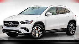 2025 Mercedes-Benz GLA-Class GLA 250 4MATIC
