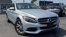 2016 Mercedes-Benz C-Class C 300 4MATIC