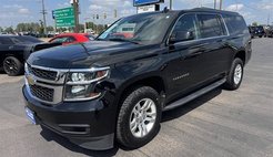 2020 Chevrolet Suburban Shield LT