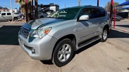 2010 Lexus GX 460 Premium