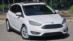 2017 Ford Focus Titanium