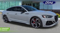 2021 Audi RS 5 Sportback 2.9T quattro