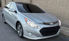 2014 Hyundai Sonata Hybrid Limited