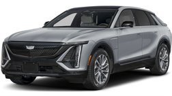 2026 Cadillac LYRIQ Sport