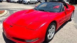 1999 Chevrolet Corvette Base