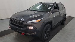 2016 Jeep Cherokee Trailhawk