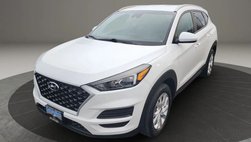 2019 Hyundai Tucson Value