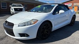2012 Mitsubishi Eclipse Spyder GS Sport
