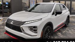 2024 Mitsubishi Eclipse Cross Ralliart