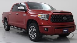 2019 Toyota Tundra Platinum