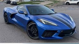 2021 Chevrolet Corvette Stingray