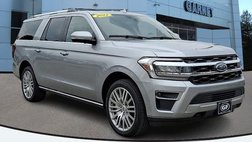 2022 Ford Expedition MAX Limited