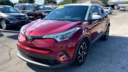 2018 Toyota C-HR XLE
