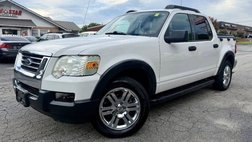2010 Ford Explorer Sport Trac XLT