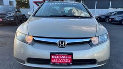 2008 Honda Civic EX-L