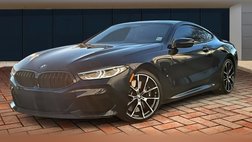 2022 BMW 8 Series M850i xDrive