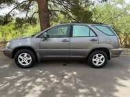 2000 Lexus RX 300 Base