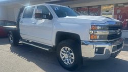 2017 Chevrolet Silverado 3500HD LTZ