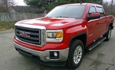 2014 GMC Sierra 1500 SLE