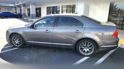 2012 Ford Fusion Hybrid Base