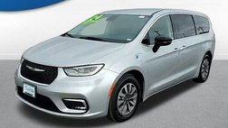 2024 Chrysler Pacifica Hybrid Select