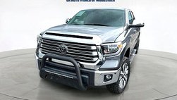 2020 Toyota Tundra Limited