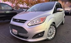 2016 Ford C-Max Energi SEL