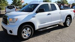 2012 Toyota Tundra Grade