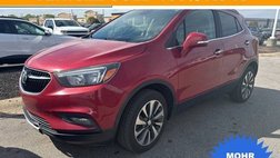 2017 Buick Encore Preferred II