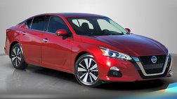 2022 Nissan Altima 2.5 SL