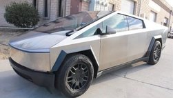 2024 Tesla Cybertruck Base