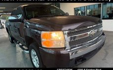 2008 Chevrolet Silverado 1500 LT1
