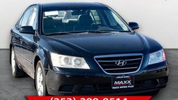 2009 Hyundai Sonata GLS