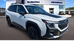 2026 Subaru Forester Wilderness