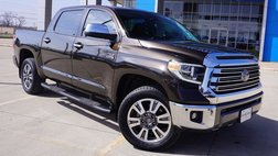 2020 Toyota Tundra 1794 Edition