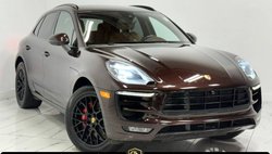 2017 Porsche Macan GTS