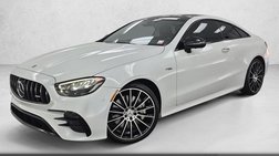 2023 Mercedes-Benz E-Class AMG E 53