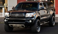 2009 Toyota Tacoma V6