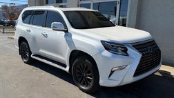 2021 Lexus GX 460 Base