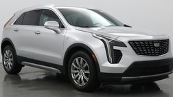 2019 Cadillac XT4 Premium Luxury